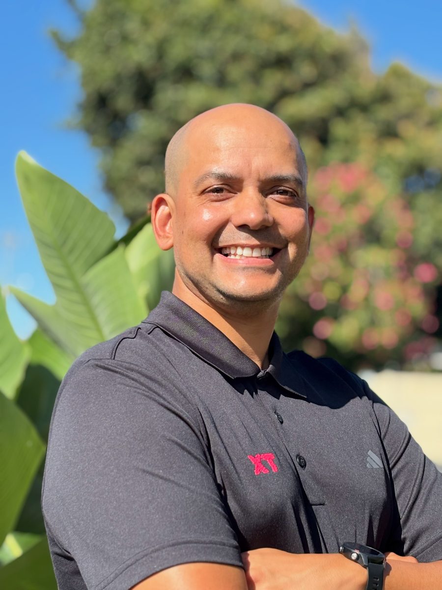 Founder portrait – XT Systems Delivery
